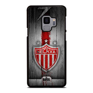 CLUB NECAXA WOODEN LOGO Samsung Galaxy S9 Case Cover