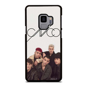 CNCO GROUP Samsung Galaxy S9 Case Cover CNCO GROUP Samsung Galaxy S9 Case Cover