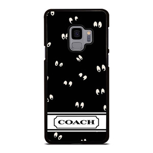 COACH DISNEY SPOOKY EYES Samsung Galaxy S9 Case Cover COACH DISNEY SPOOKY EYES Samsung Galaxy S9 Case Cover