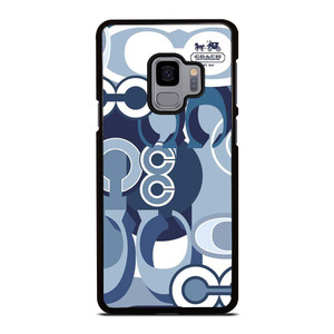 COACH LEATHERWARE Samsung Galaxy S9 Case Cover