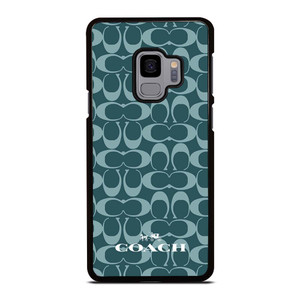 COACH NEW COLOR Samsung Galaxy S9 Case Cover