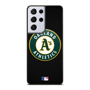 OAKLAND ATHLETICS BASEBALL TEAM Samsung Galaxy S21 Ultra Case Cover