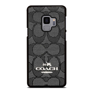 COACH NEW YORK CHARLIE SIGNATURE Samsung Galaxy S9 Case Cover
