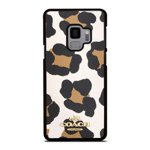 COACH NEW YORK COOKIE JAR Samsung Galaxy S9 Case Cover COACH NEW YORK COOKIE JAR Samsung Galaxy S9 Case Cover