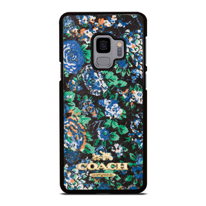 COACH NEW YORK MEADOW Samsung Galaxy S9 Case Cover