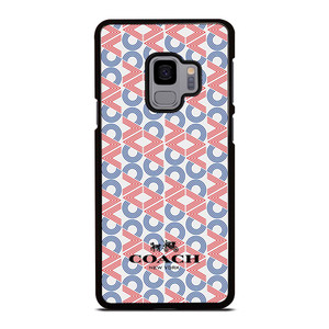 COACH NEW YORK NEW DESIGN 2 Samsung Galaxy S9 Case Cover COACH NEW YORK NEW DESIGN 2 Samsung Galaxy S9 Case Cover