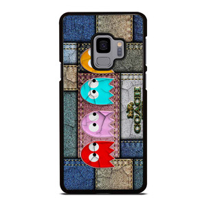 COACH NEW YORK PAC MAN Samsung Galaxy S9 Case Cover COACH NEW YORK PAC MAN Samsung Galaxy S9 Case Cover