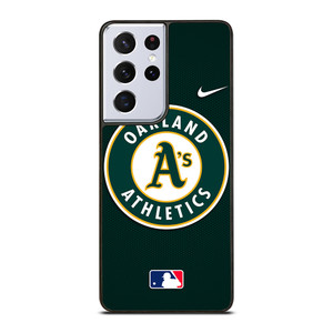 OAKLAND ATHLETICS MLB BASEBALL NIKE Samsung Galaxy S21 Ultra Case Cover OAKLAND ATHLETICS MLB BASEBALL NIKE Samsung Galaxy S21 Ultra Case Cover