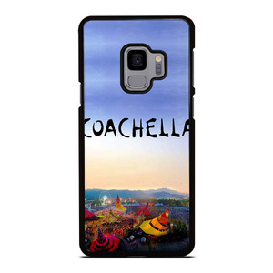 COACHELLA MUSIC AMERICA Samsung Galaxy S9 Case Cover COACHELLA MUSIC AMERICA Samsung Galaxy S9 Case Cover