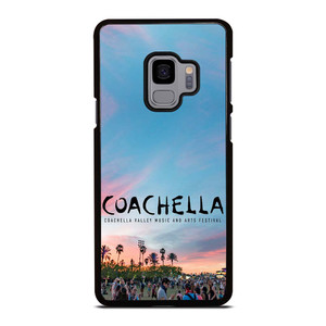 COACHELLA MUSIC AND ART FESTIVAL Samsung Galaxy S9 Case Cover