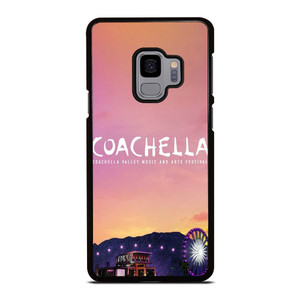 COACHELLA MUSIC FESTIVAL Samsung Galaxy S9 Case Cover