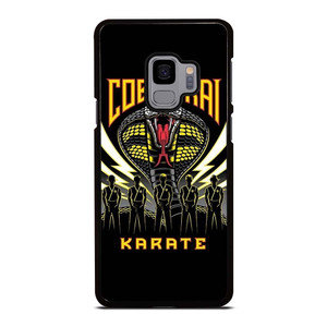 COBRA KAI KARATE ART Samsung Galaxy S9 Case Cover COBRA KAI KARATE ART Samsung Galaxy S9 Case Cover
