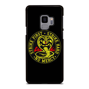 COBRA KAI KARATE LOGO Samsung Galaxy S9 Case Cover