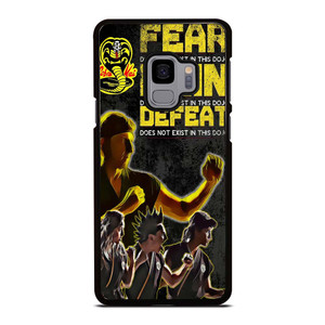 COBRA KAI KARATE POSTER Samsung Galaxy S9 Case Cover