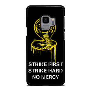 COBRA KAI NO MERCY KARATE Samsung Galaxy S9 Case Cover
