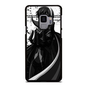CODE GEASS ZERO Samsung Galaxy S9 Case Cover CODE GEASS ZERO Samsung Galaxy S9 Case Cover