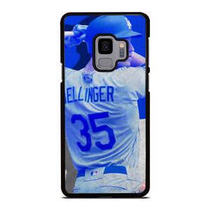 CODY BELLINGER LOS ANGELES DODGERS 2 Samsung Galaxy S9 Case Cover CODY BELLINGER LOS ANGELES DODGERS 2 Samsung Galaxy S9 Case Cover