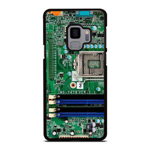 COMPUTER MOTHERBOARD Samsung Galaxy S9 Case Cover