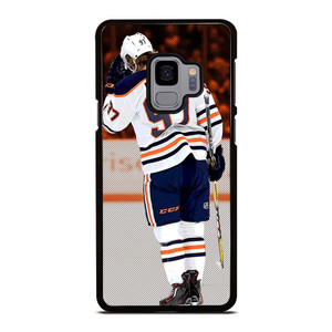 CONNOR MCDAVID EDMONTON OILERS NHL Samsung Galaxy S9 Case Cover