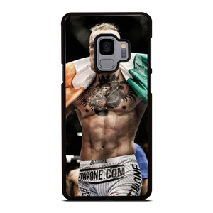 CONOR MCGREGOR UFC Samsung Galaxy S9 Case Cover CONOR MCGREGOR UFC Samsung Galaxy S9 Case Cover