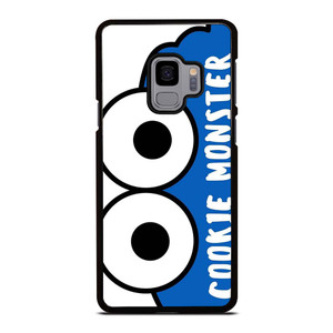 COOKIE MONSTER SESAME STREET CUTE Samsung Galaxy S9 Case Cover