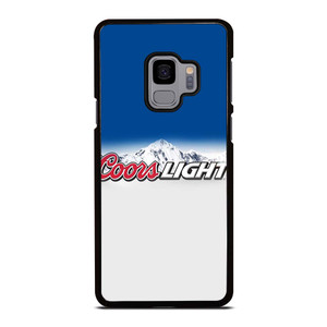 COORS LIGHT BEER  Samsung Galaxy S9 Case Cover