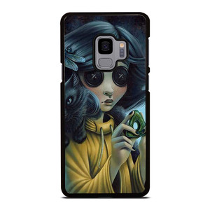 CORALINE ART Samsung Galaxy S9 Case Cover