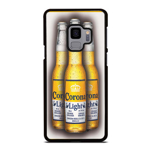 CORONA LIGHT BEER BOTTLE Samsung Galaxy S9 Case Cover CORONA LIGHT BEER BOTTLE Samsung Galaxy S9 Case Cover