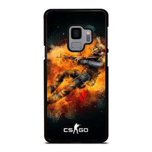 COUNTER STRIKE CSGO GAMES Samsung Galaxy S9 Case Cover COUNTER STRIKE CSGO GAMES Samsung Galaxy S9 Case Cover