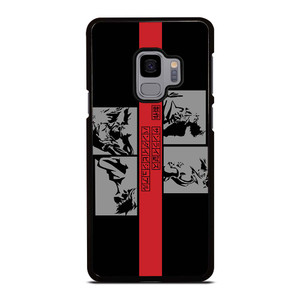 COWBOY BEBOP ANIME SIGN Samsung Galaxy S9 Case Cover