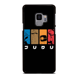 COWBOY BEBOP ANIME SYMBOL Samsung Galaxy S9 Case Cover COWBOY BEBOP ANIME SYMBOL Samsung Galaxy S9 Case Cover
