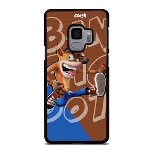 CRASH BANDICOOT GAME 2 Samsung Galaxy S9 Case Cover