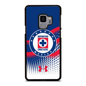 CRUZ AZUL FOOTBALL CLUB MEXICO Samsung Galaxy S9 Case Cover CRUZ AZUL FOOTBALL CLUB MEXICO Samsung Galaxy S9 Case Cover