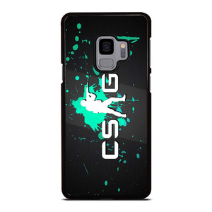 CSGO COUNTER STRIKE GLOBAL OFFENSIVE LOGO Samsung Galaxy S9 Case Cover CSGO COUNTER STRIKE GLOBAL OFFENSIVE LOGO Samsung Galaxy S9 Case Cover