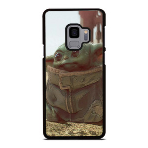 CUTE BABY YODA STAR WARS Samsung Galaxy S9 Case Cover CUTE BABY YODA STAR WARS Samsung Galaxy S9 Case Cover