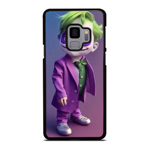 CUTE CLOWN JOKER Samsung Galaxy S9 Case Cover