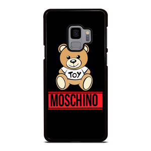 CUTE MOSCHINO TEDDY BEAR Samsung Galaxy S9 Case Cover CUTE MOSCHINO TEDDY BEAR Samsung Galaxy S9 Case Cover