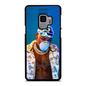 DABABY RAPPER BLAME IT ON BABY ALBUM Samsung Galaxy S9 Case Cover DABABY RAPPER BLAME IT ON BABY ALBUM Samsung Galaxy S9 Case Cover