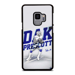 DAK PRESCOTT DALLAS COWBOYS 2 Samsung Galaxy S9 Case Cover DAK PRESCOTT DALLAS COWBOYS 2 Samsung Galaxy S9 Case Cover