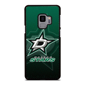 DALLAS STARS LOGO Samsung Galaxy S9 Case Cover DALLAS STARS LOGO Samsung Galaxy S9 Case Cover