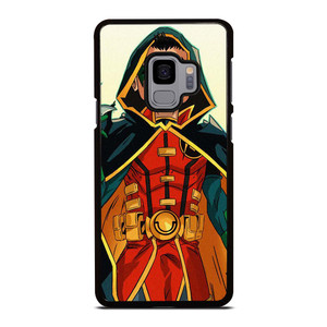 DAMIAN WAYNE BATMAN COMICS 2 Samsung Galaxy S9 Case Cover DAMIAN WAYNE BATMAN COMICS 2 Samsung Galaxy S9 Case Cover