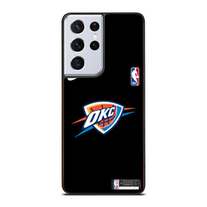 OKLAHOMA CITY THUNDER NIKE NBA BASKETBALL Samsung Galaxy S21 Ultra Case Cover
