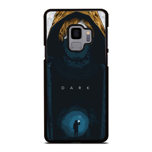 DARK NETFLIX MOVIE ART Samsung Galaxy S9 Case Cover DARK NETFLIX MOVIE ART Samsung Galaxy S9 Case Cover