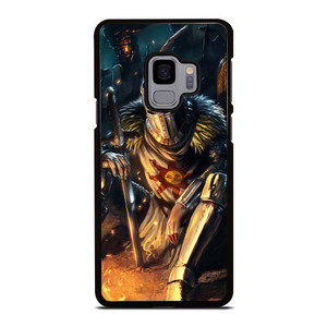 DARK SOULS SOLAIRE ART Samsung Galaxy S9 Case Cover