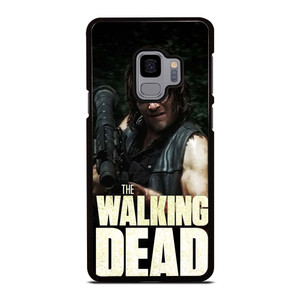 DARYL DIXON THE WALKING DEAD Samsung Galaxy S9 Case Cover