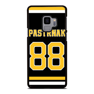 DAVID PASTRNAK 88 BOSTON BRUINS NHL Samsung Galaxy S9 Case Cover DAVID PASTRNAK 88 BOSTON BRUINS NHL Samsung Galaxy S9 Case Cover