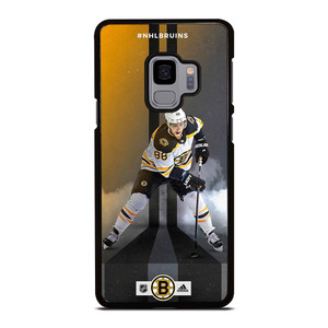 DAVID PASTRNAK BOSTON BRUINS NHL Samsung Galaxy S9 Case Cover