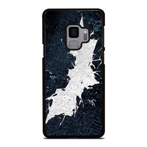 DC BATMAN COOL LOGO Samsung Galaxy S9 Case Cover DC BATMAN COOL LOGO Samsung Galaxy S9 Case Cover