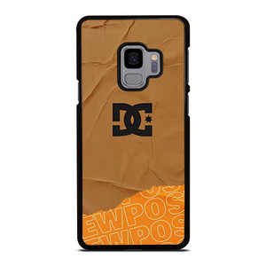 DC SHOES NEW POST Samsung Galaxy S9 Case Cover DC SHOES NEW POST Samsung Galaxy S9 Case Cover