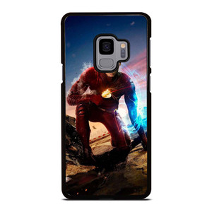 DC THE FLASH SUPER HERO Samsung Galaxy S9 Case Cover
